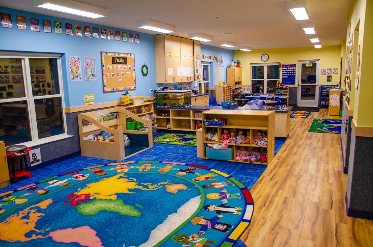 Preschool Room