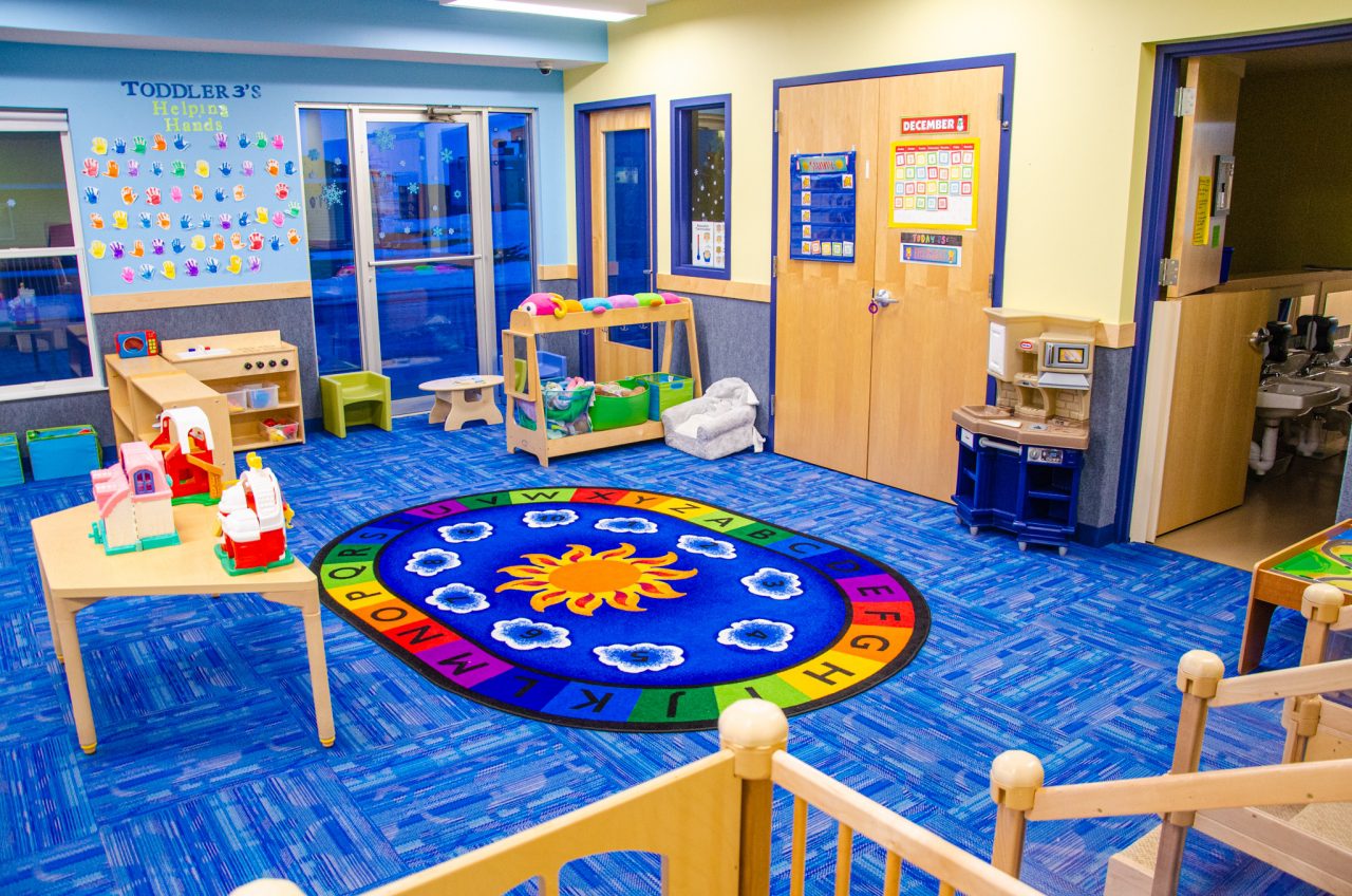 Preschool Room