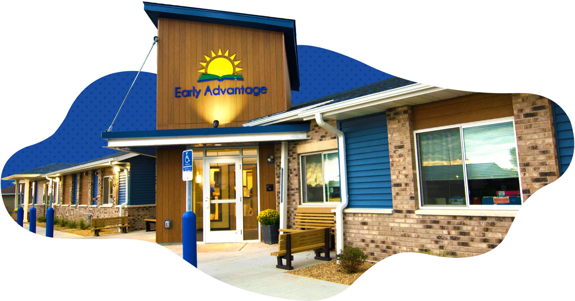 Early Advantage DCC Child Care Center Building