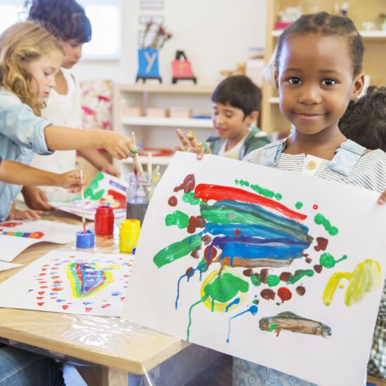 Second step curriculum early advantage
