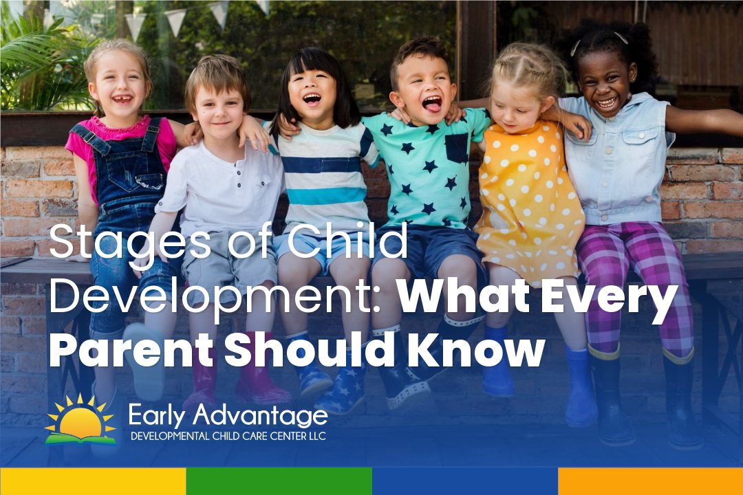 What Are the Different Stages of Child Development?