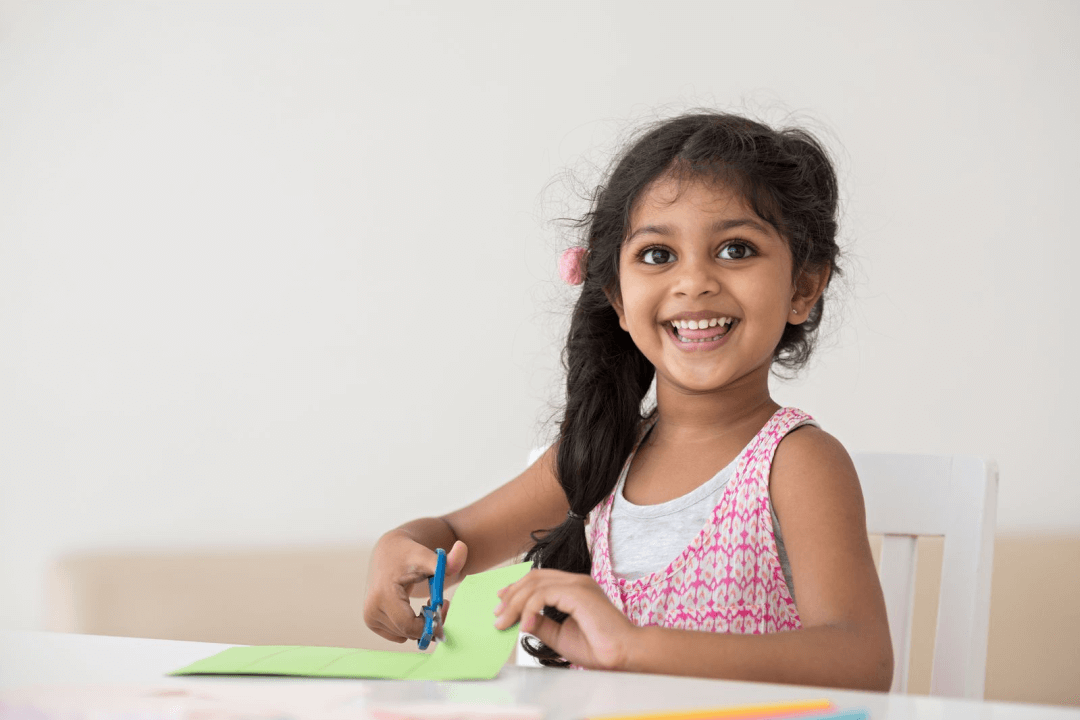 preschool age child - Early Advantage Child Care
