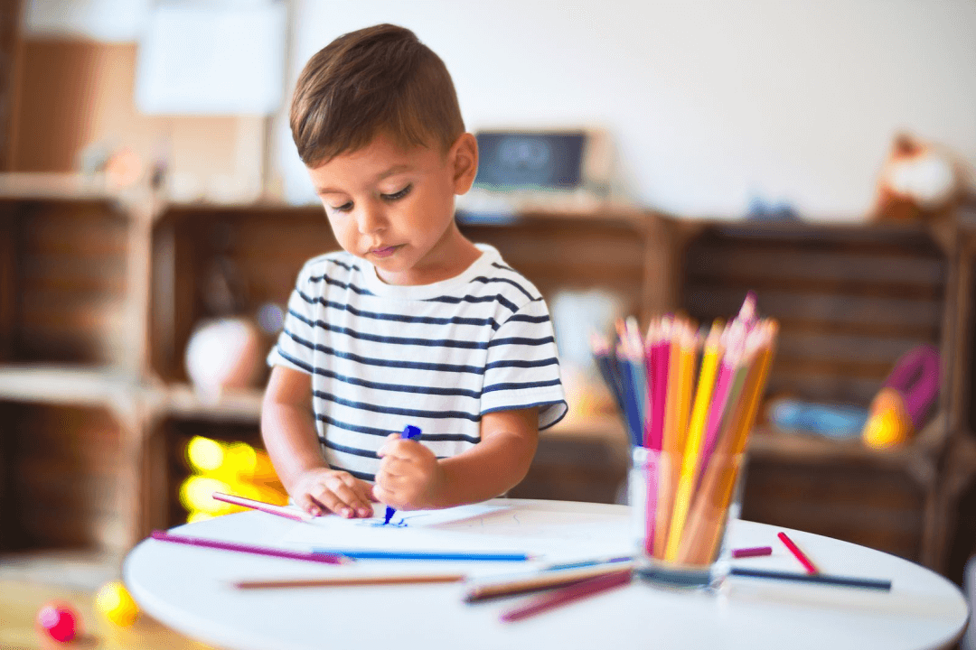 How do you ensure your child is ready for preschool? - Early Advantage Child Care