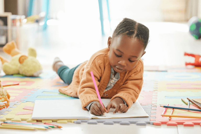 5 Ways to Prepare Your Child for Kindergarten - Early Advantage Child Care