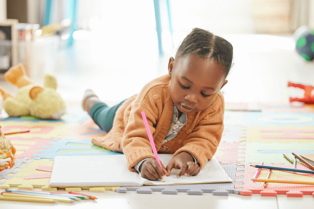 Fostering academic skills in your child is one way to prepare them for Kindergarten