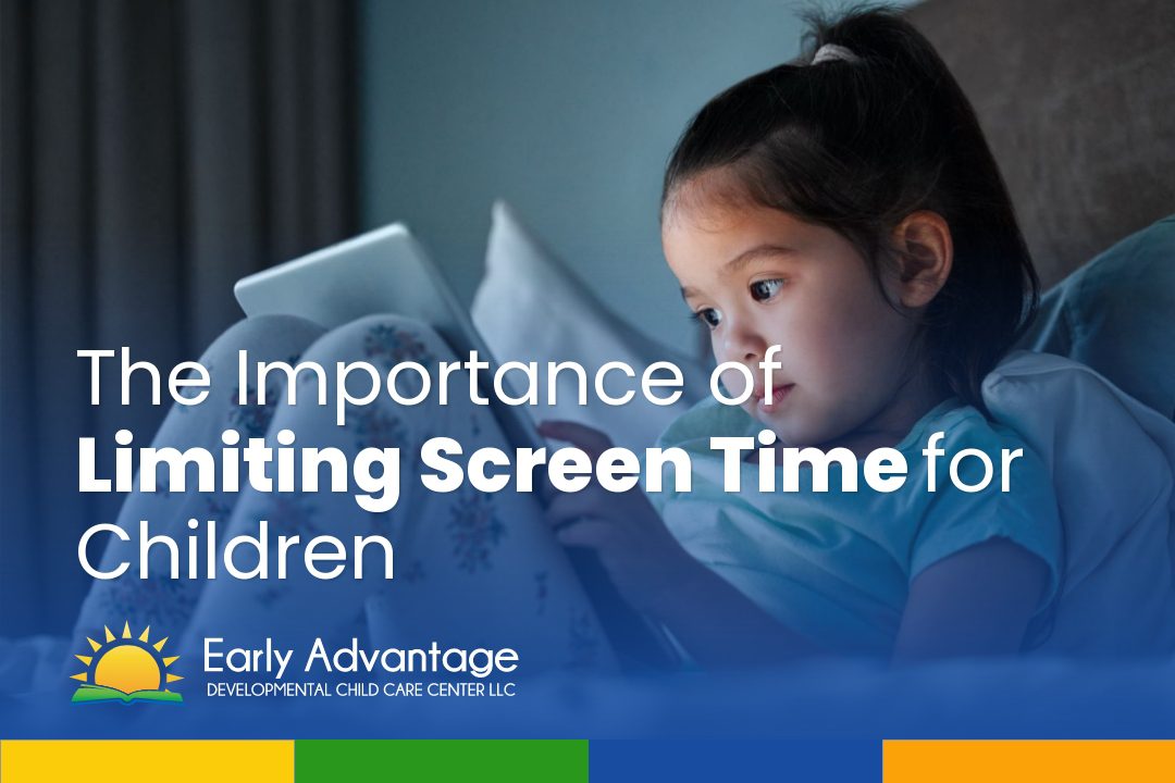 The Importance of Limiting Screen Time for Children