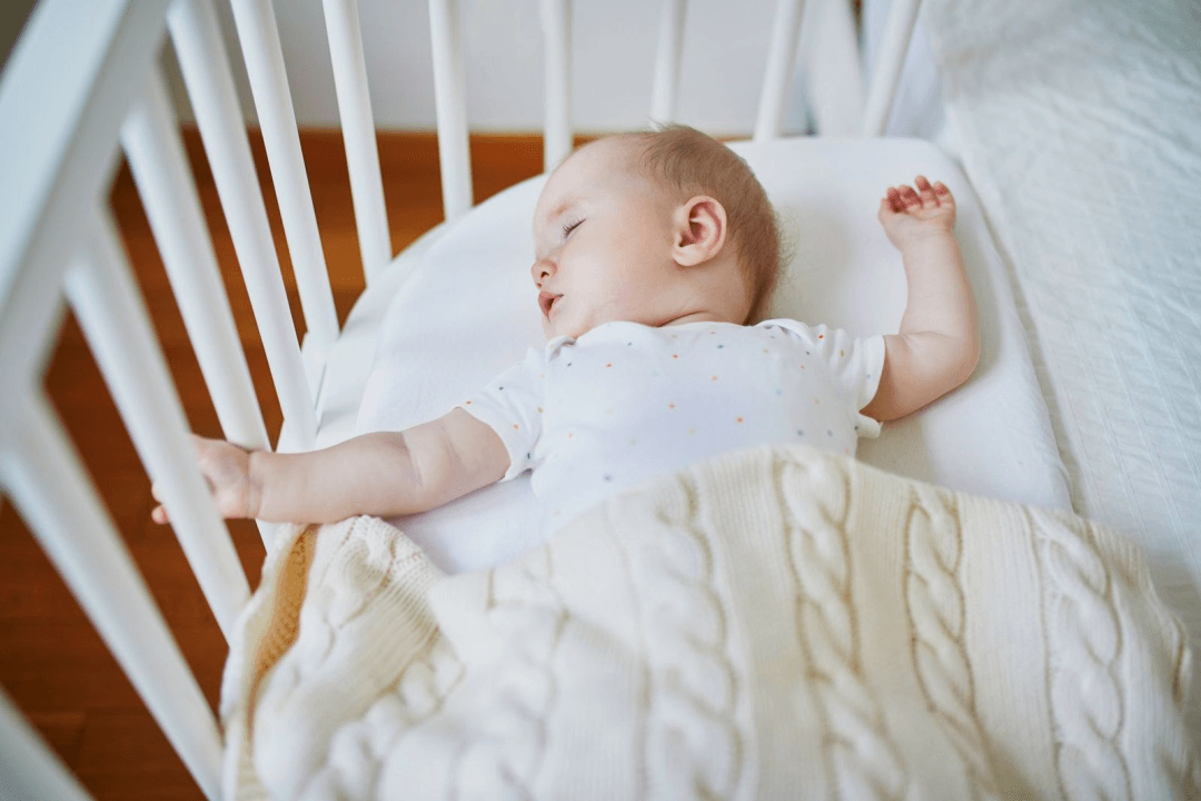 Sleep plays a vital role in the development of an infant. 