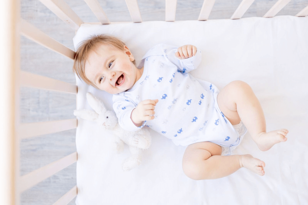 Every child requires a different approach when establishing a consistent sleep routine. 