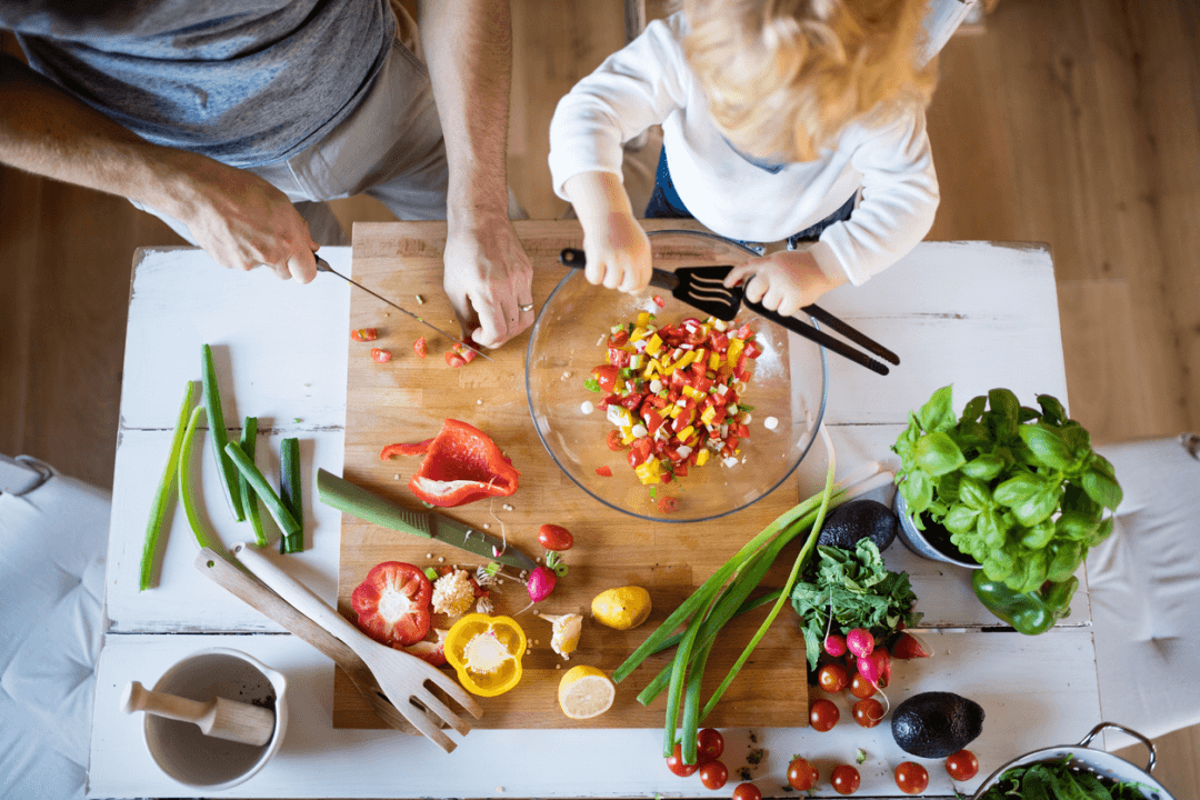 Choosing the best foods for a child's brain development 