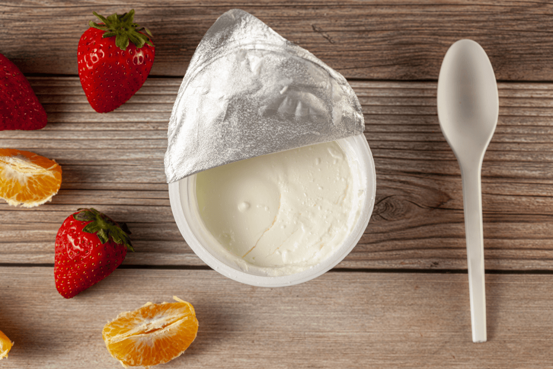 Yogurt is a powerhouse food for children