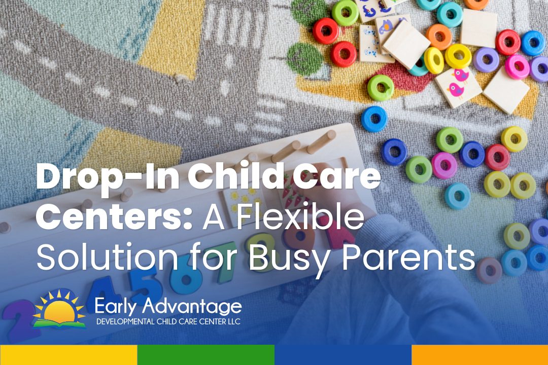 Drop-In Child Care Centers: A Flexible Solution for Busy Parents
