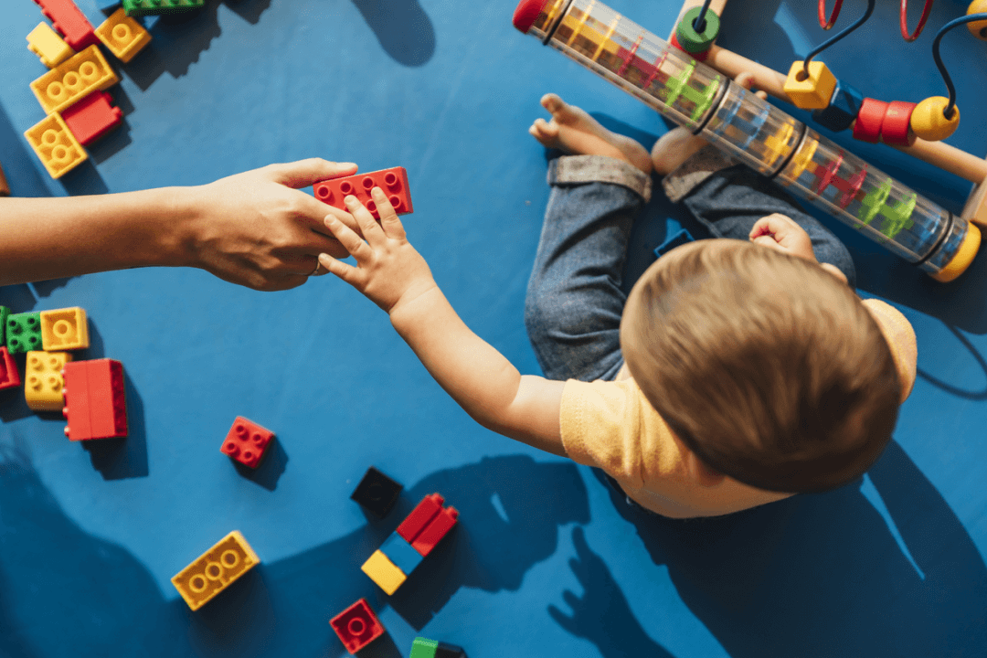 What is drop-in daycare?