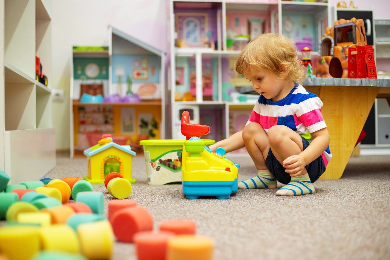 Private childcare centers in Minnesota