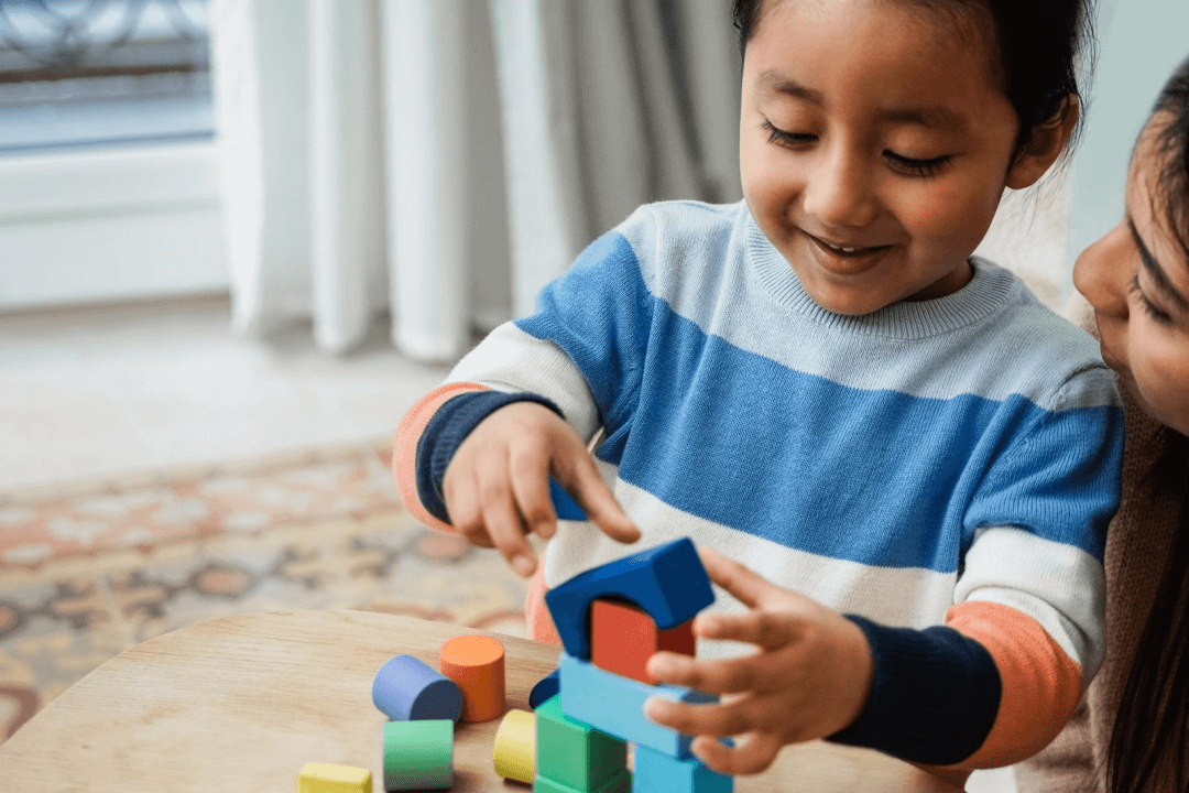 Why does my child act differently at day care than at home?