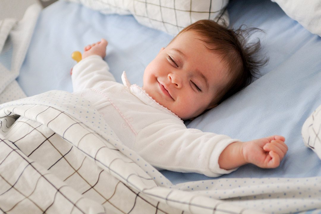 Help Your Child Sleep: Good Routine Sleep Habits for Infants and Young Children at Bedtime 