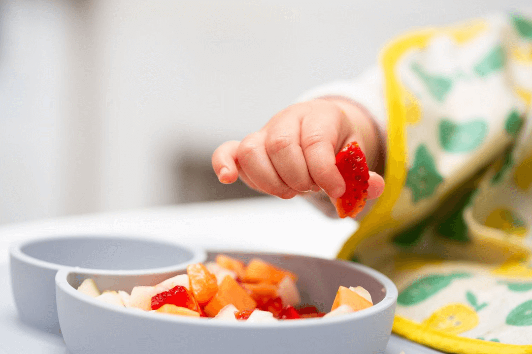 When to Introduce Solid Table Foods