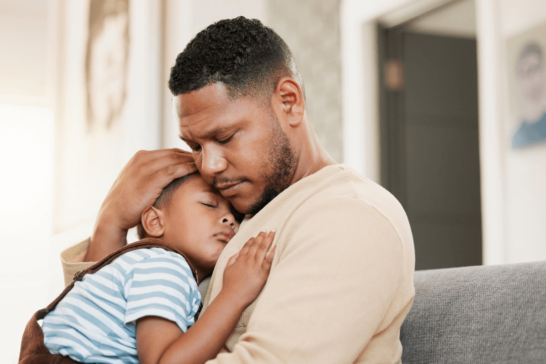 Dealing With Separation Anxiety: Tips for You and Your Child - Early Advantage