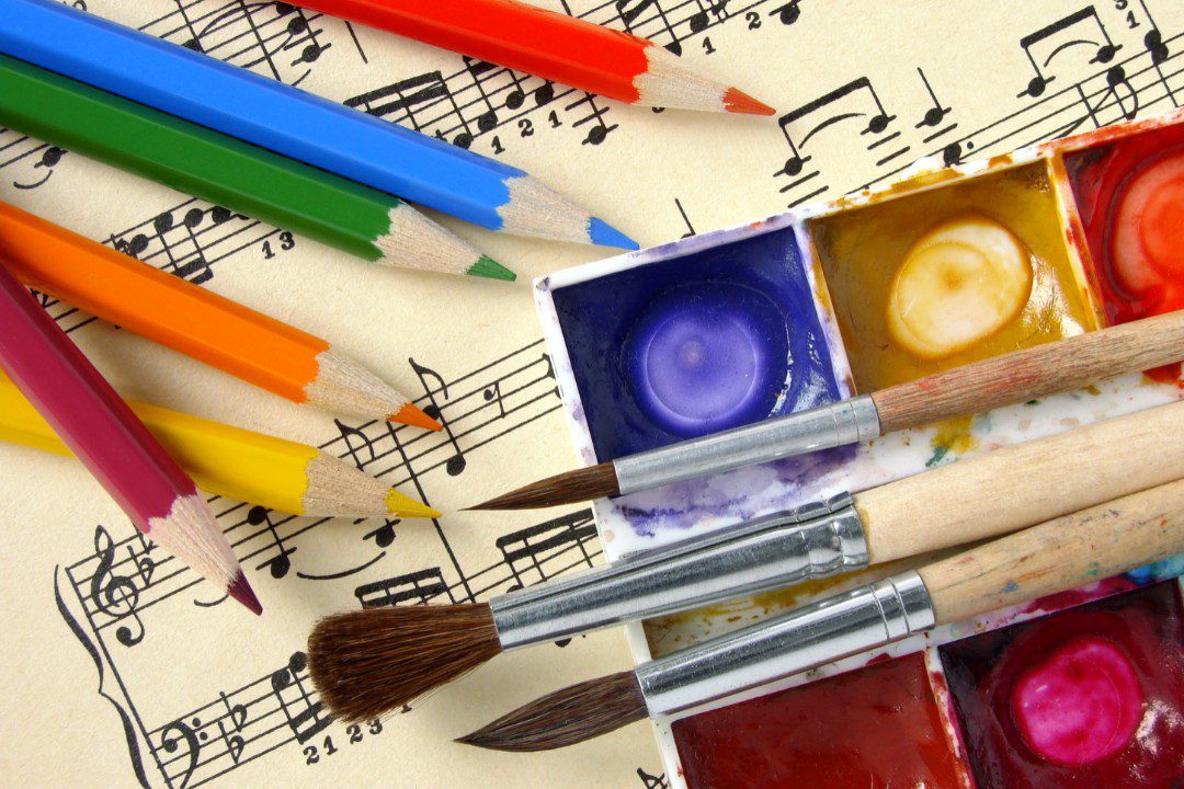 Music and Art in Early Childhood and Preschool Development