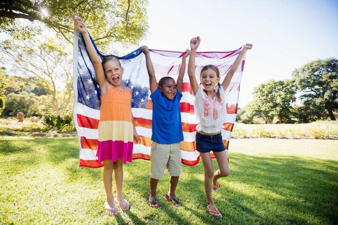Creative Ways to Celebrate Independence Day with Young Kids