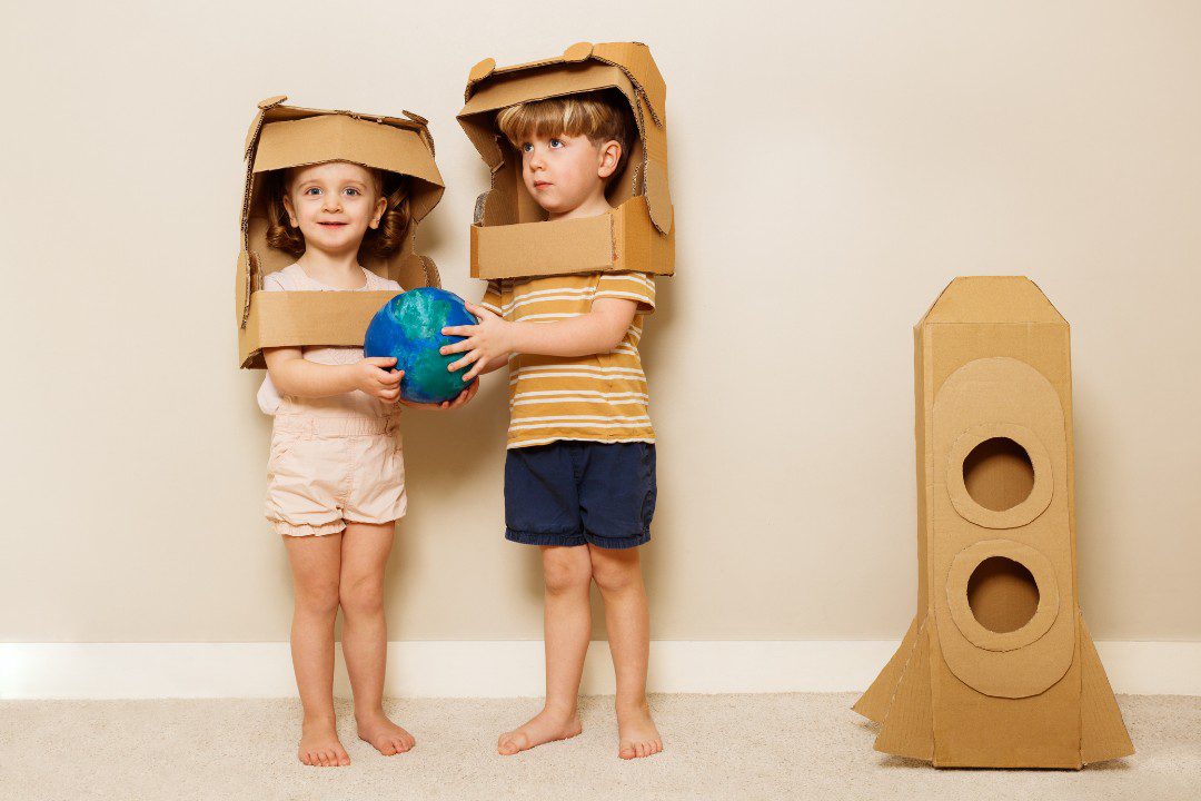 The Power of Pretend Play in Childhood Development