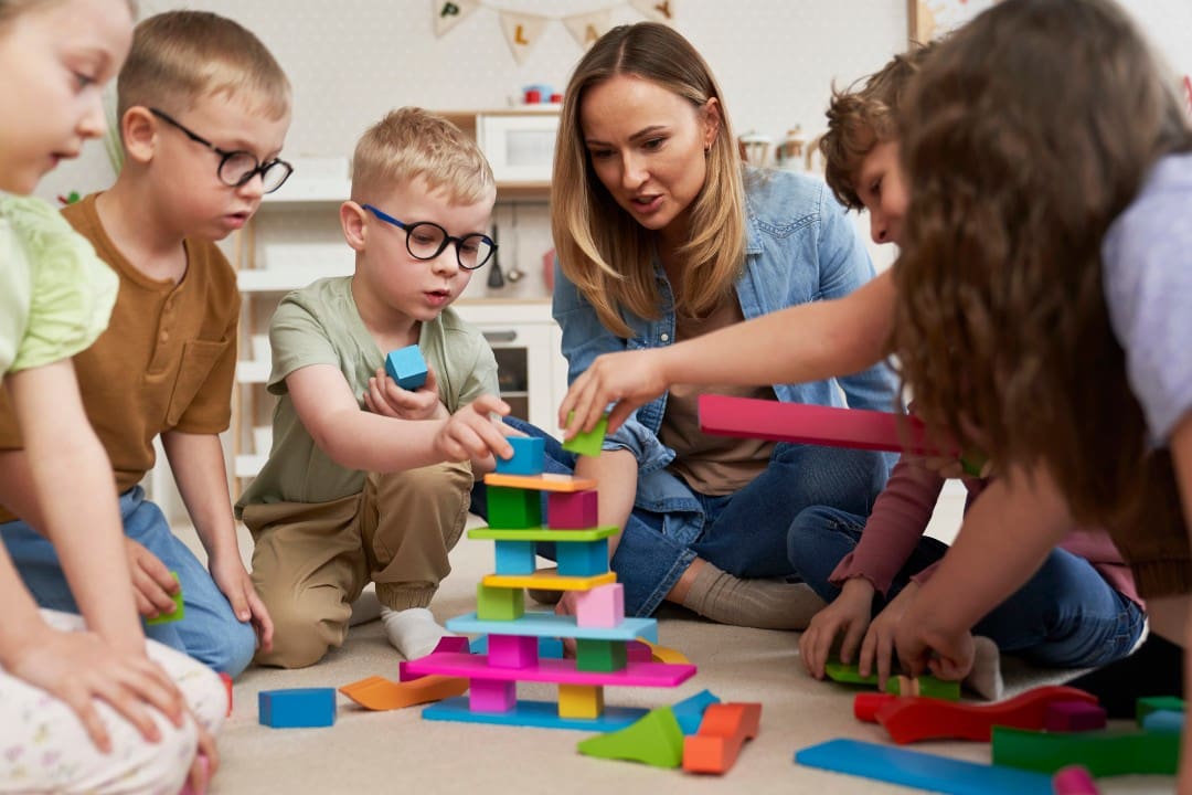 The Long-Term Benefits of Early Childhood Education for Academic Success